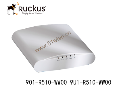 优科无线ap R510,Ruckus 901-R510-WW00/9U1-R510-WW00